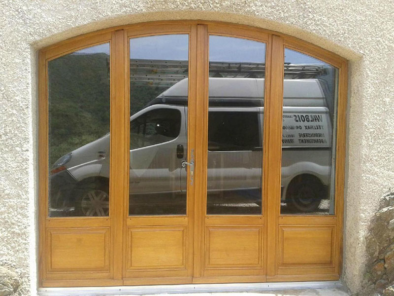 Menuiserie sur mesure Florac