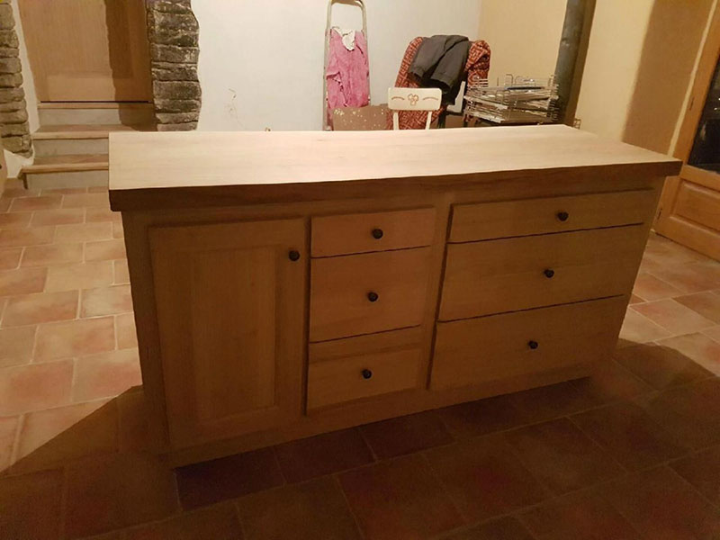 Menuiserie sur mesure Florac