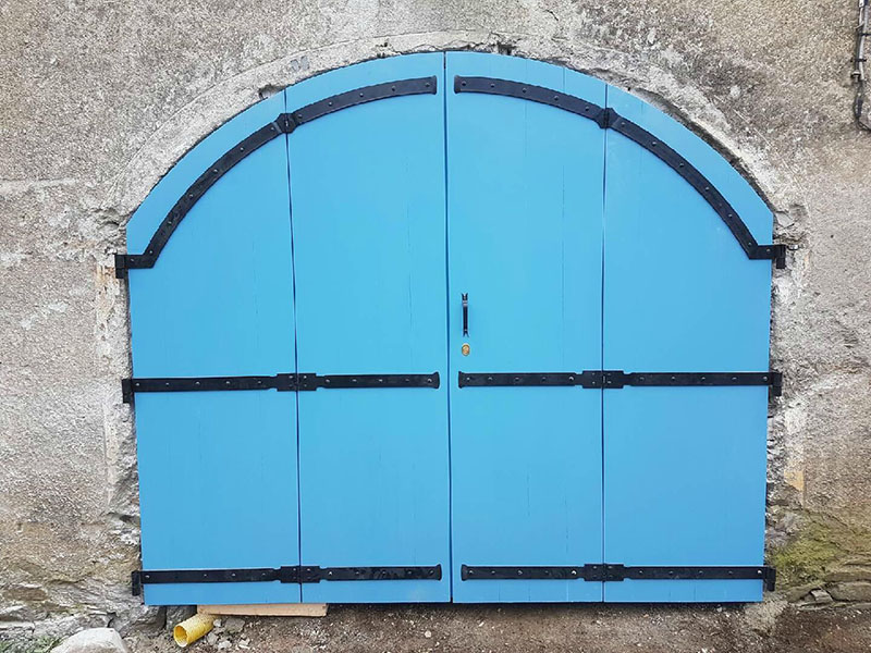 Entreprise de menuiserie Sainte-Croix-Vallée-Française